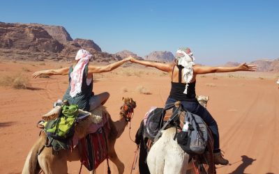 Ervaringen over de vrouwenreis door Jordanië