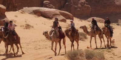 Informatiesessies op 8, 9 en 11 september voor woestijnreis najaar 2014