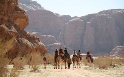 Woestijnreis van Mieke: loslaten van mijn verhaal