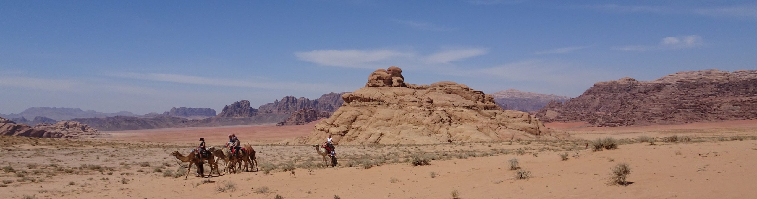 woestijnreis jordanie retraite bezinningsreis